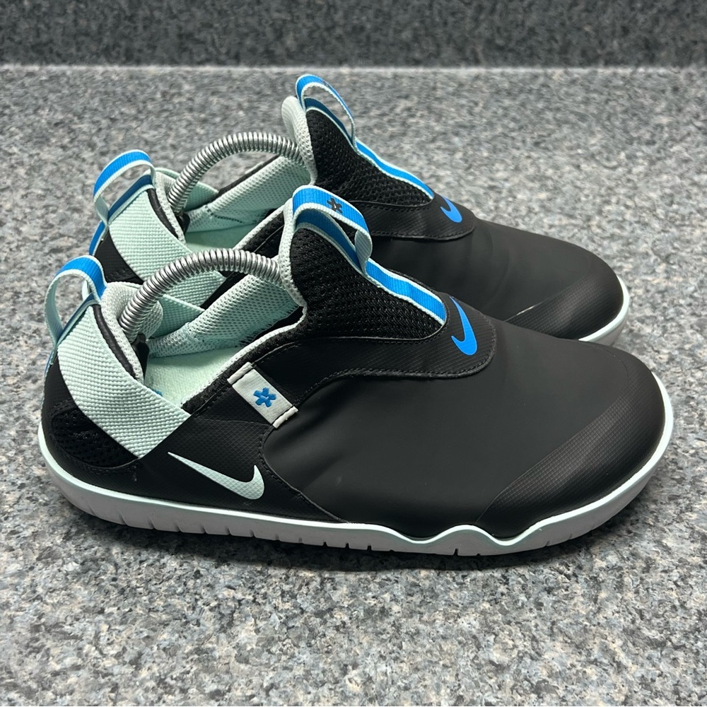 Nike Zoom Pulse Teal Tint Black Nurse Medical Shoes CT1629-001 | Women’s Size 8